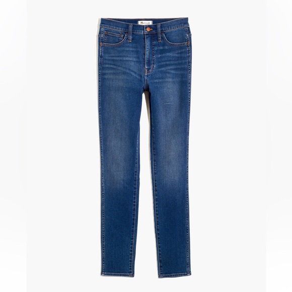 Madewell 10” road tripper jeans - Picture 3 of 10